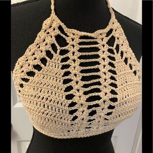 Handmade Crochet Top